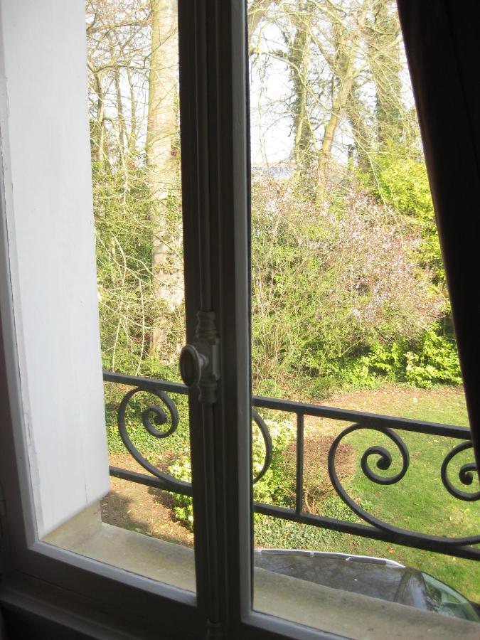 Chateau De Launay Méry-Corbon Oda fotoğraf