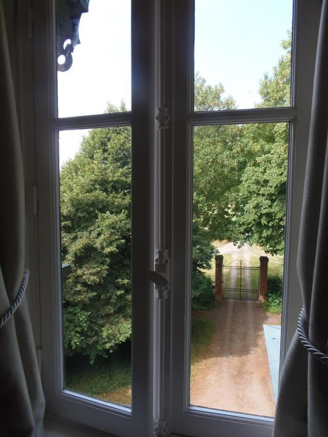 Chateau De Launay Méry-Corbon Oda fotoğraf